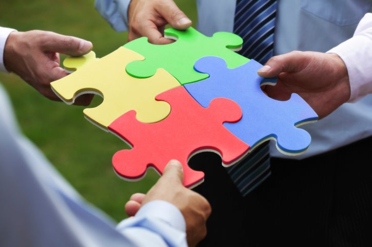 mergers