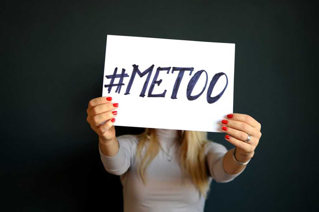metoo hashtag