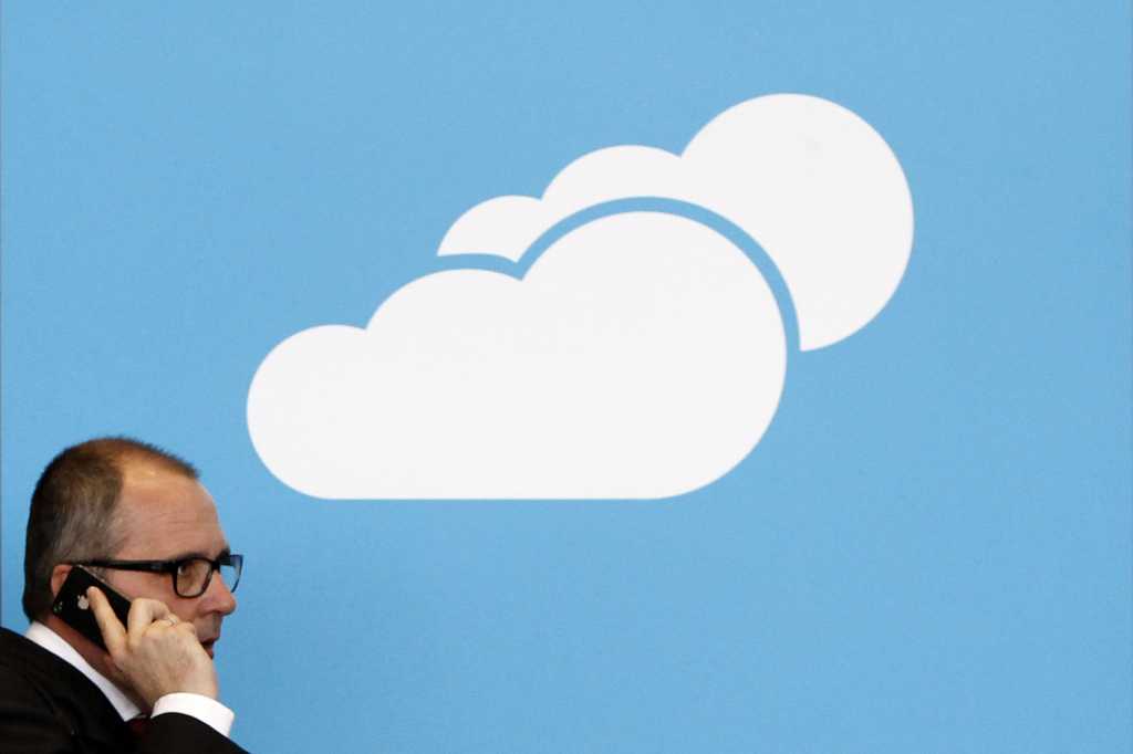 microsoft cloud logo