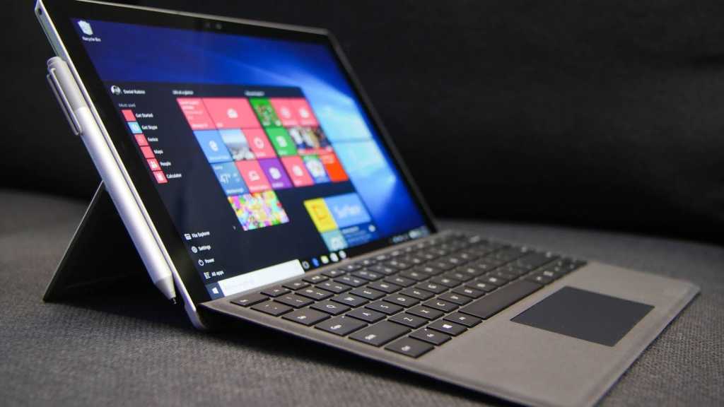 microsoft surface pro 4