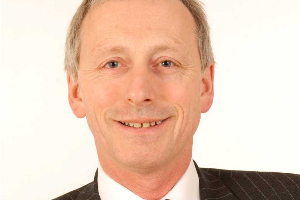 Mike Wright, Global CIO, McKinsey & Co.