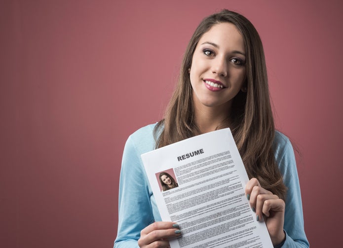 millennial resumes 2
