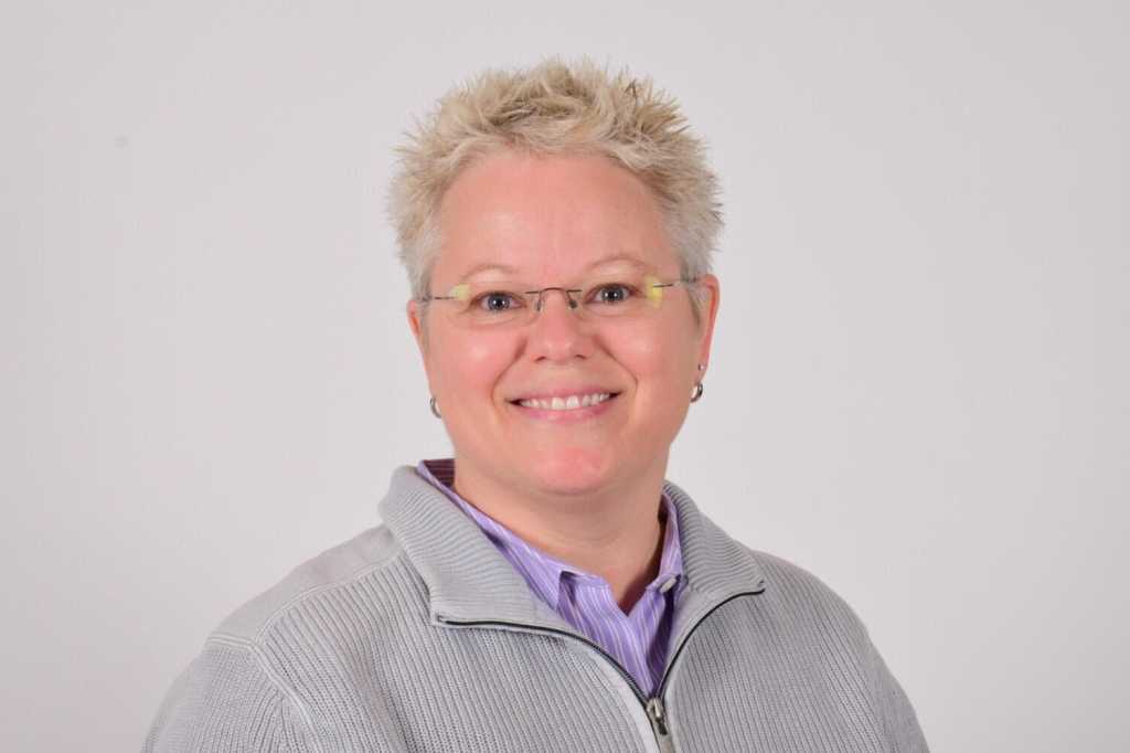 Mindy Ferguson, managing vice president of technology, commercial digital channels, Capital One