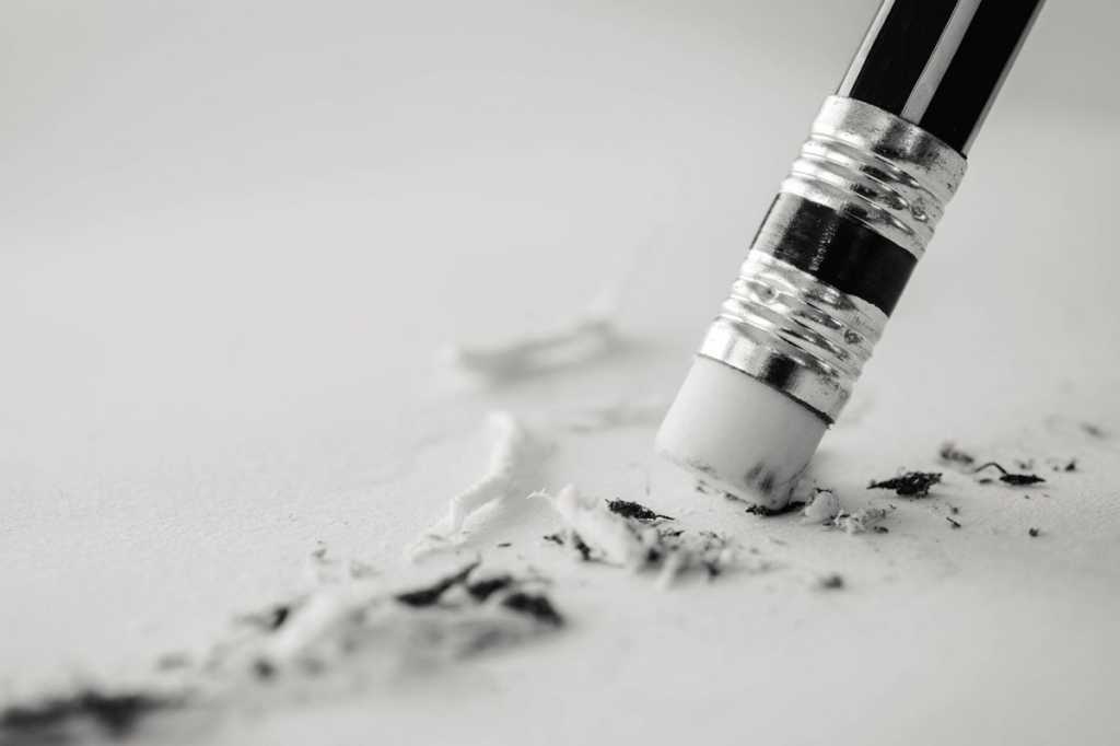 mistake erase pencil oops problem test by bleshutterb getty