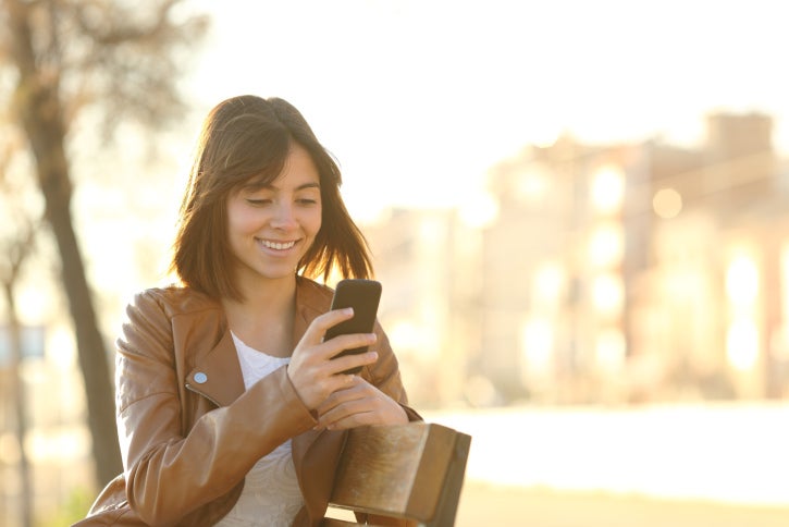mobile browsing