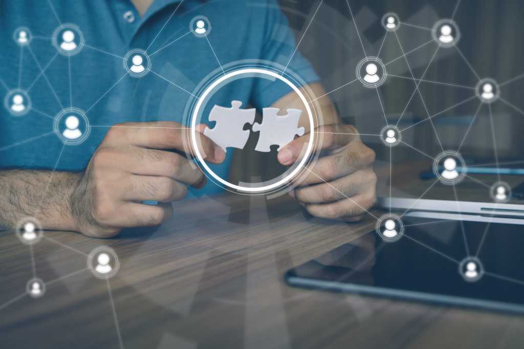 mobile collaboration network