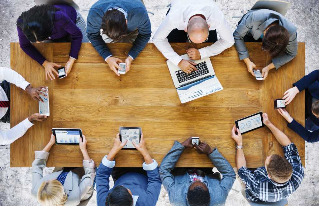 mobile collaboration strategy