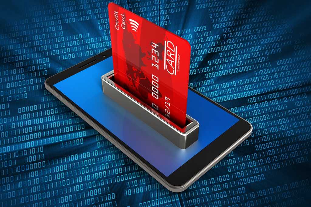 mobile purchase transaction