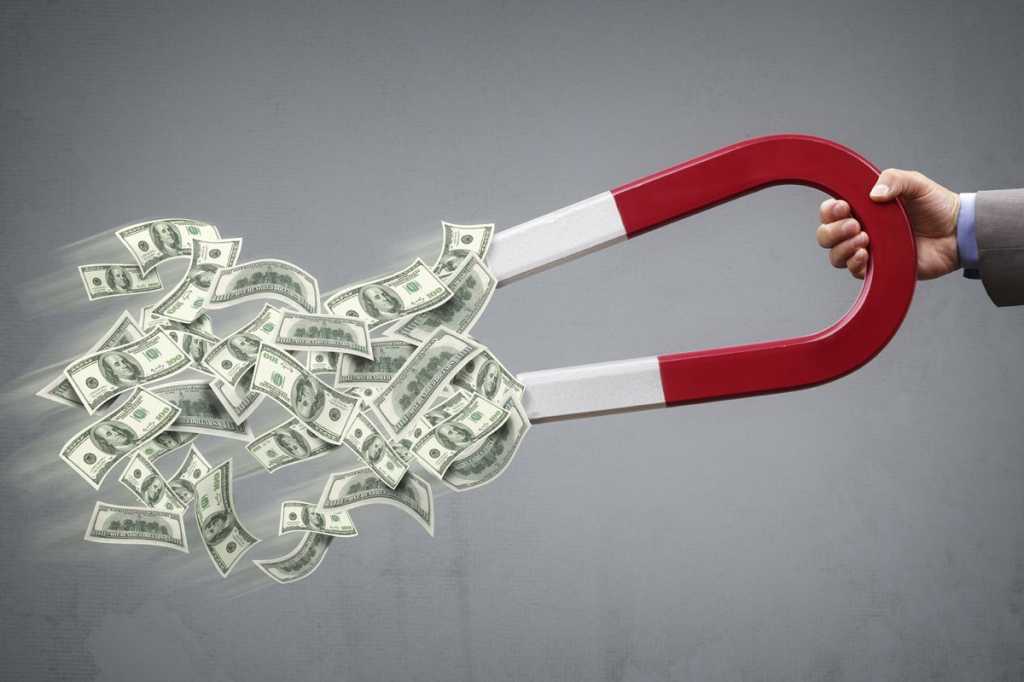 money salary magnet flying money money magnet by brianajackson getty