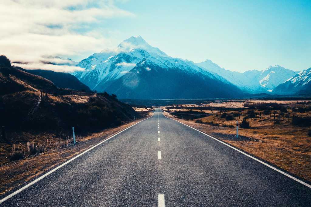 New Zealand > South Island > Aoraki / Mount Cook / Southern Alps / highest mountain in NZ