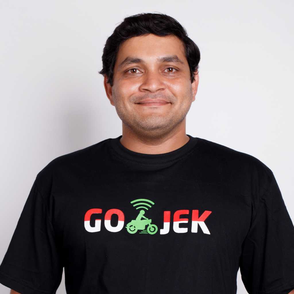 Niranjan Paranjape, Chief Technology Officer at Go-Jek