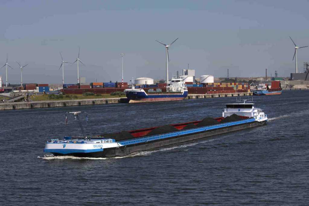norh sea port