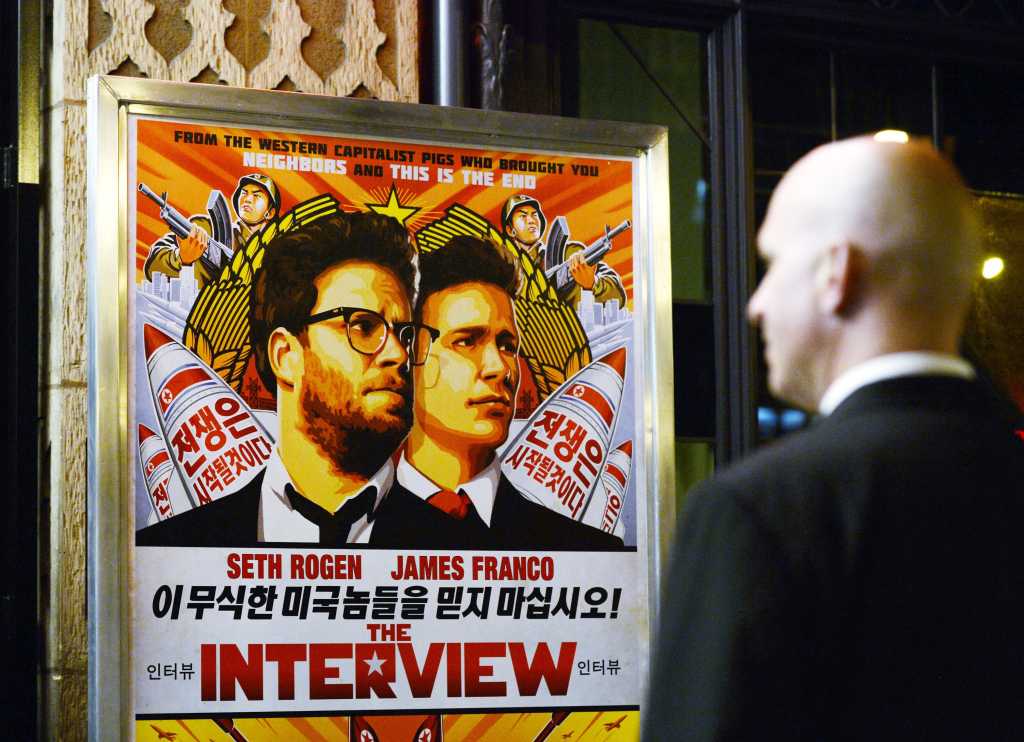 north korea interview