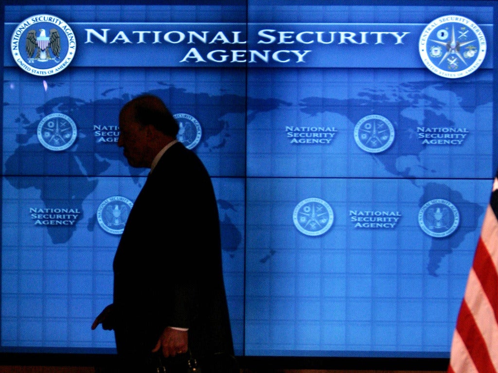 NSA - National Security Agency