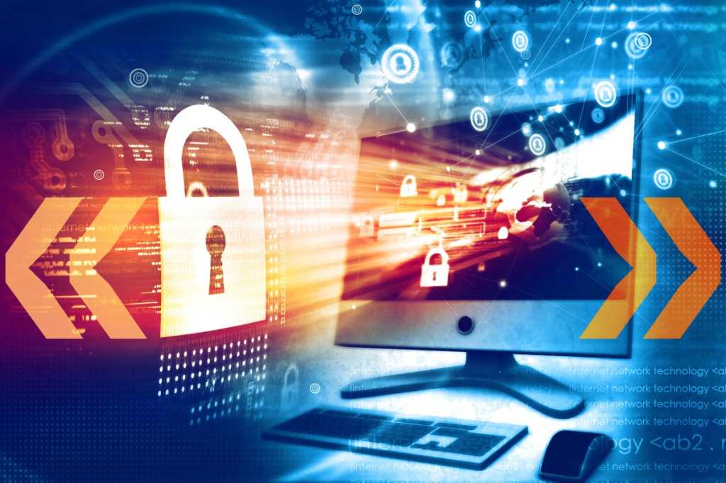 Network World: IoT Hacks [slide-06] > Lateral Attacks > Network access via a single breach point