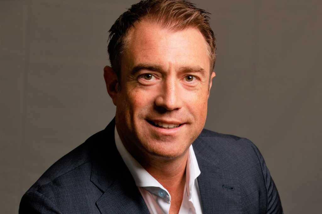 Oliver Skagerlind, global head of client and business solutions and interim co-CIO, Cushman & Wakefi
