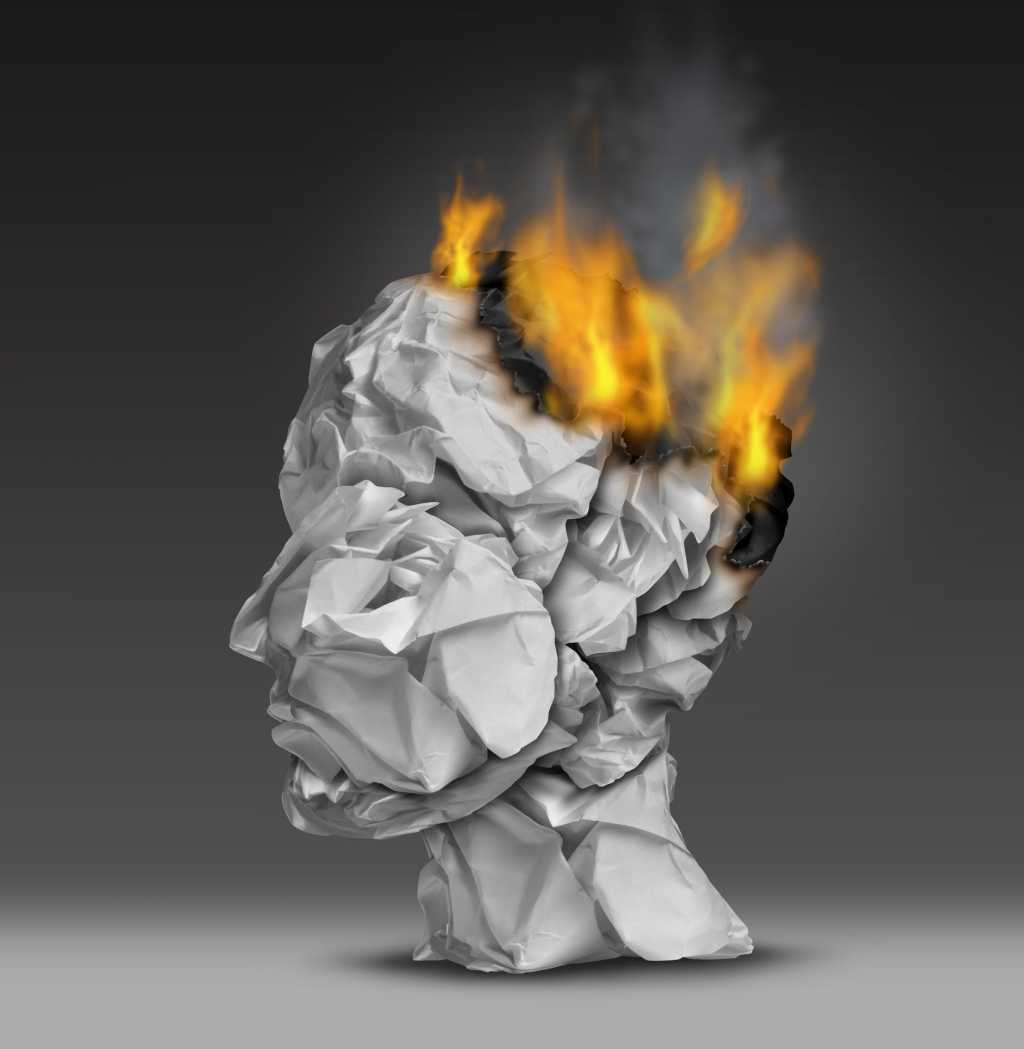 on call burnout