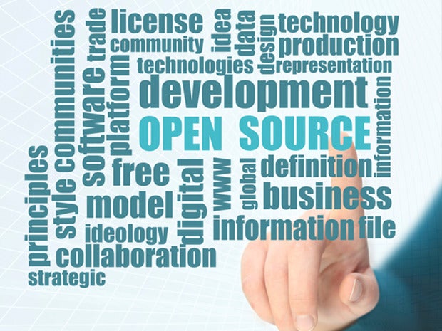 open source buzzwords