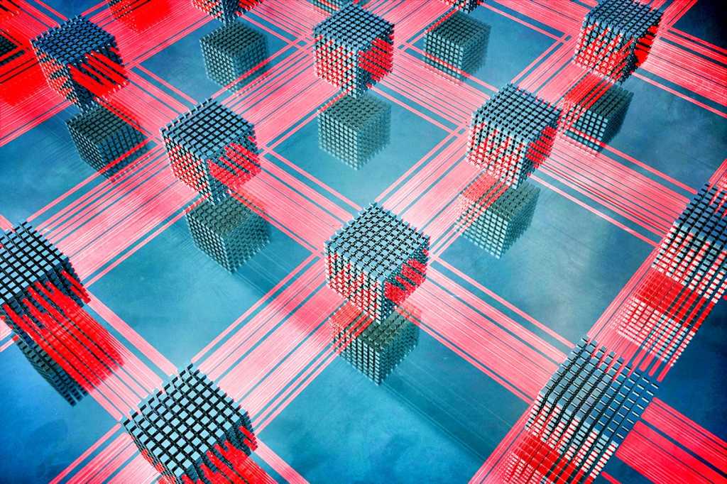 abstract system architecture