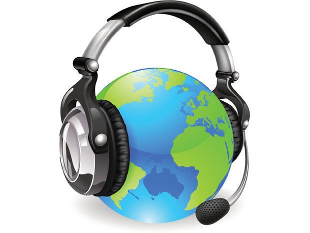 outsourcing call center ts