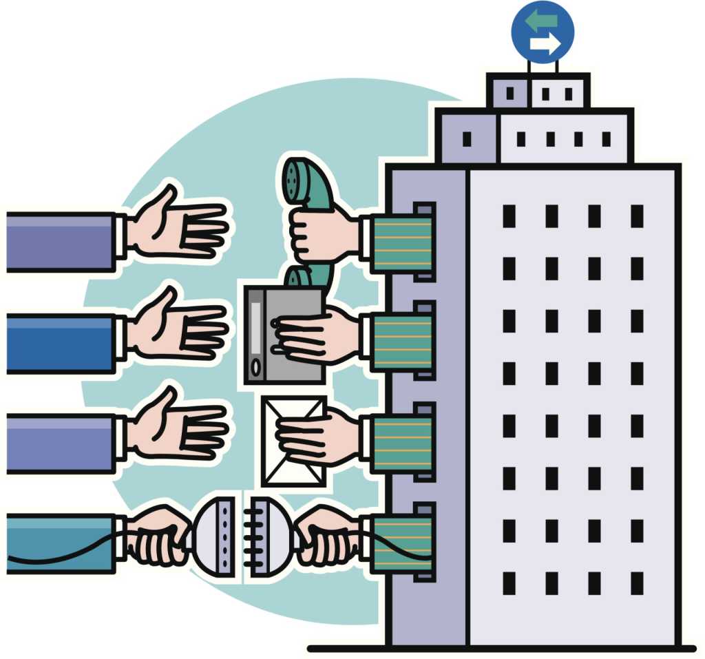 outsourcing thinkstock