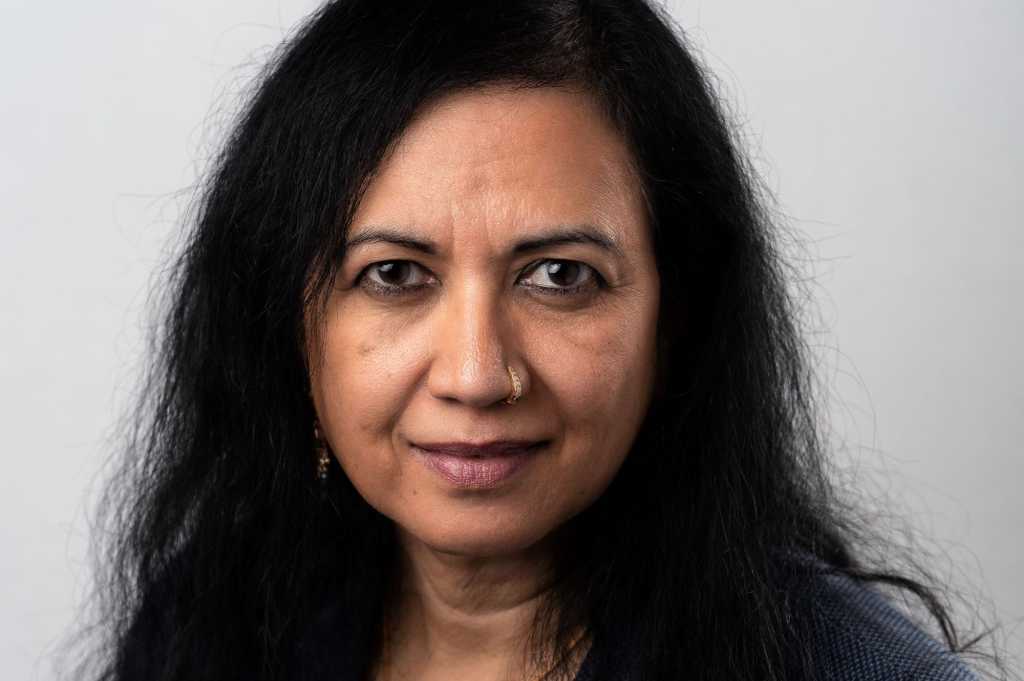 Malavika Melkote, director of IT and the Analytics Center of Excellence (COE), Owens Corning