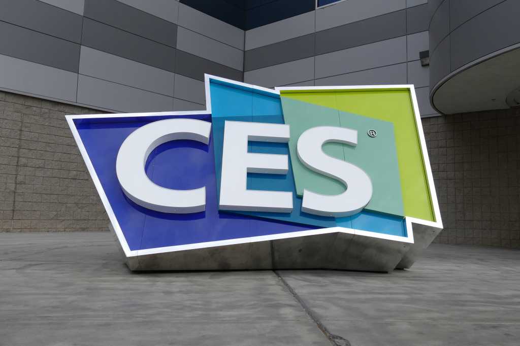 CES logo