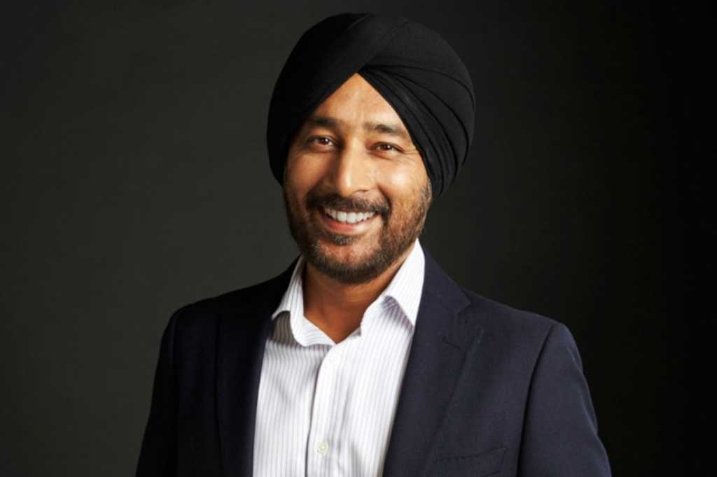 Parminder Singh (Mediacorp)