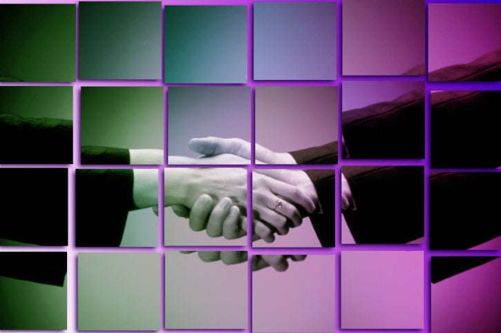 partnerships tech