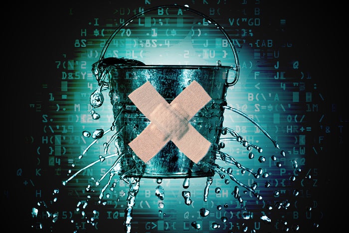 patching against ransomware