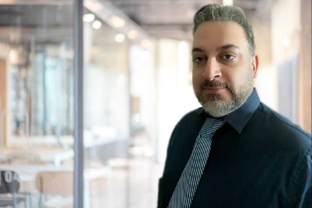 pedram dehghani