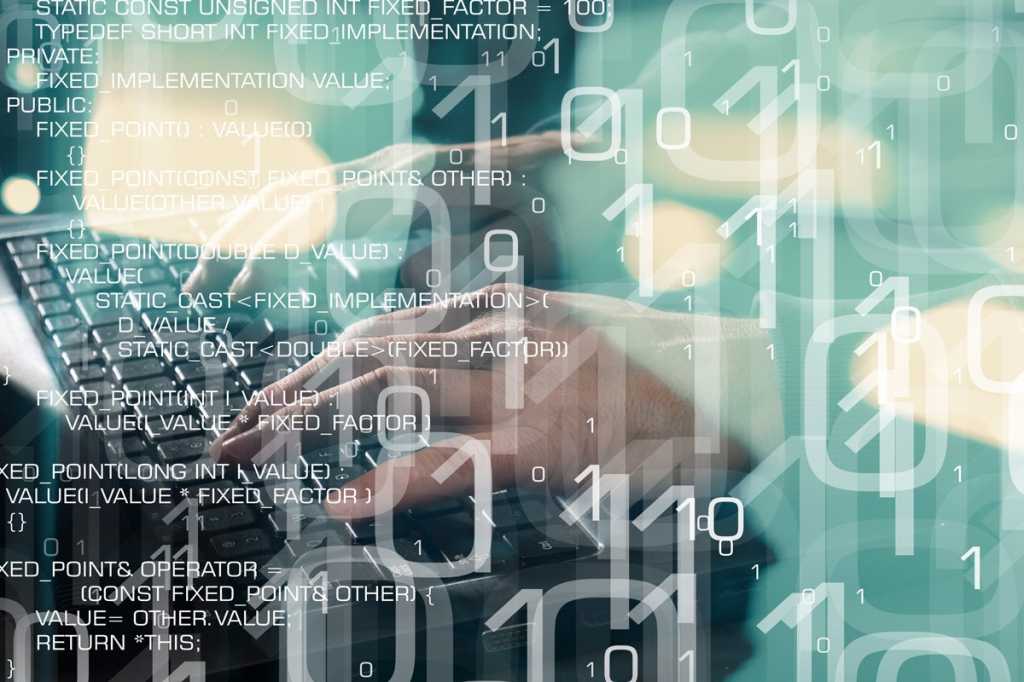 phishing hacker binary keyboard privacy security breach