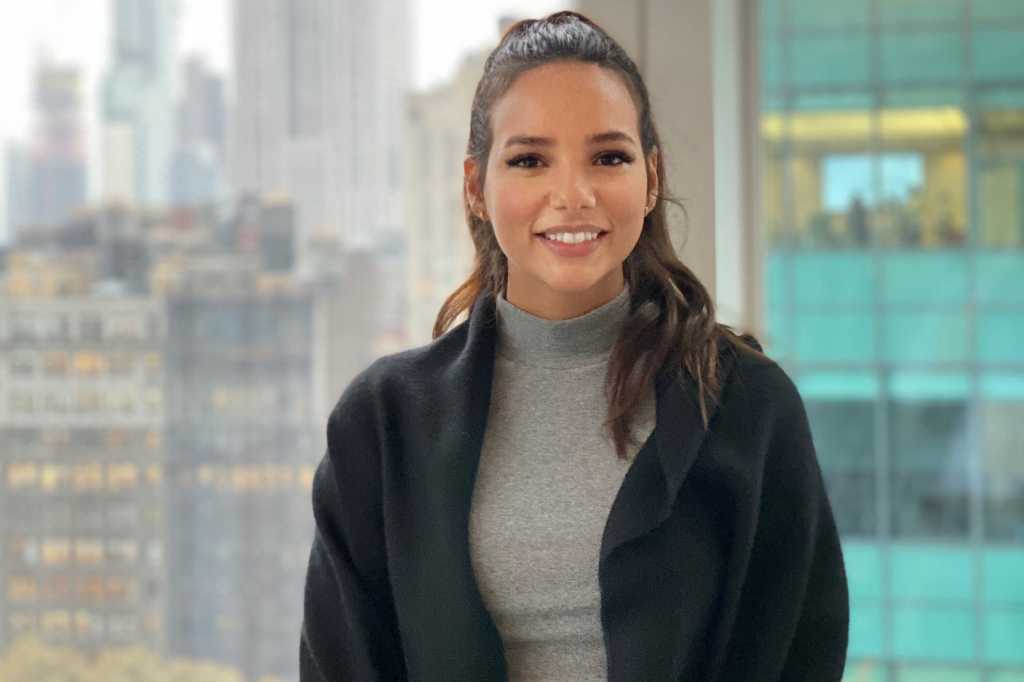 Carolina Ferreira, technical support analyst, Bank of America