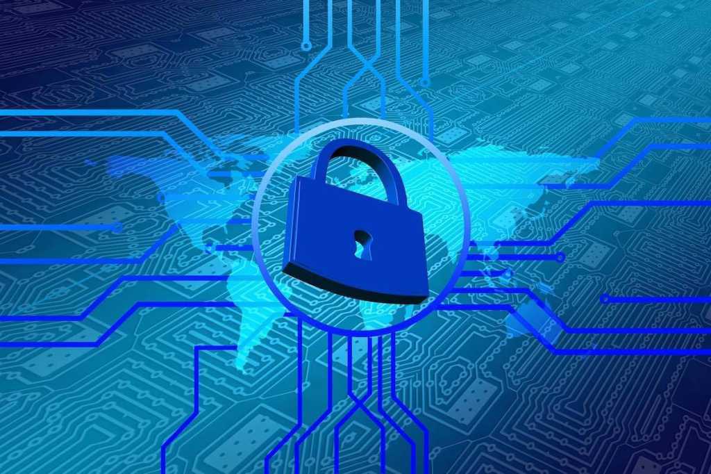cybersecurity stock
