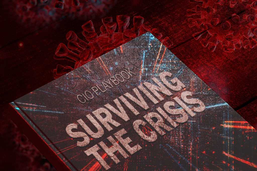 playbook survival guide for covid 19 coronavirus survive by customdesigner getty images