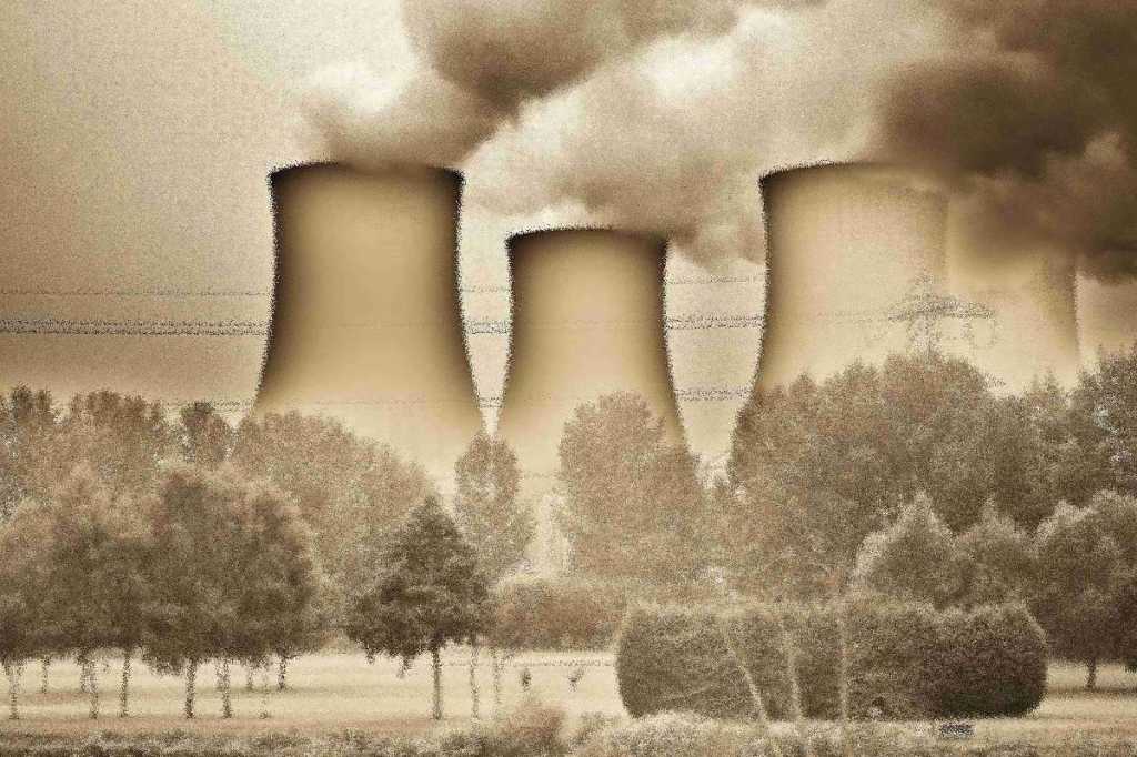 pollution