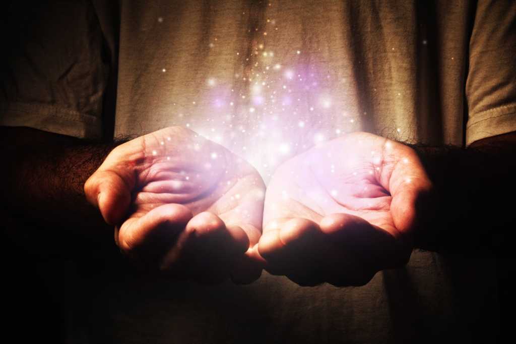porting converting changing magic hands