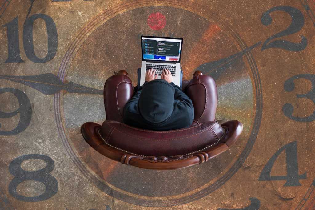 programmer devops laptop clock time deadline tech skills by kevin unsplash