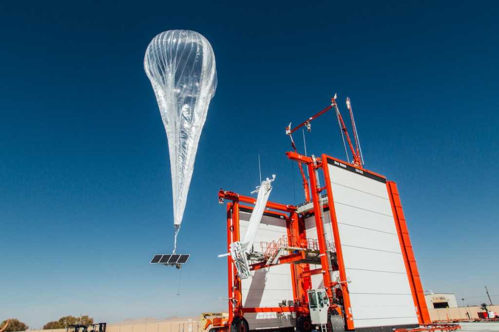 project loon