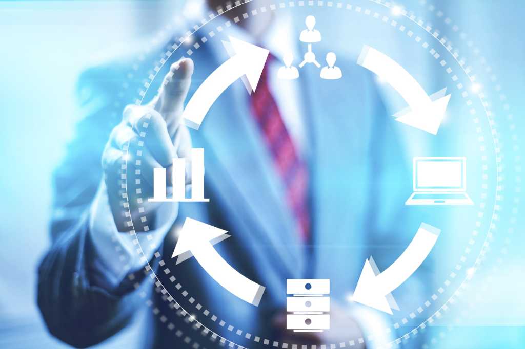 project software thinkstock
