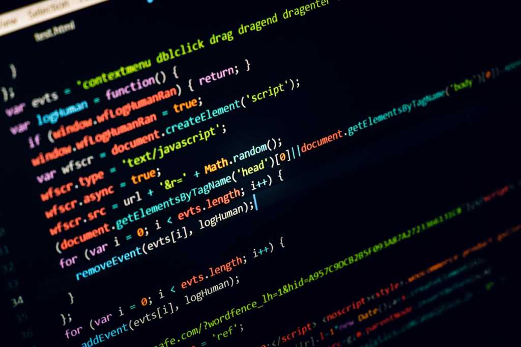python / javascript / code / coding / programming