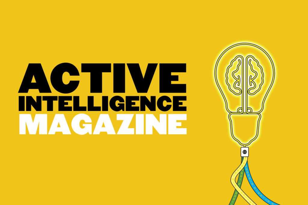 Qlik Active Intelligence Magazine