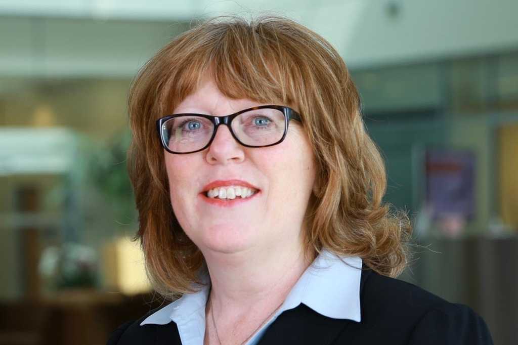Mary Gendron, SVP and CIO, Qualcomm