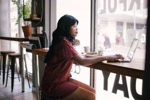 remote worker