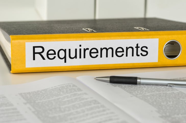 requirements management