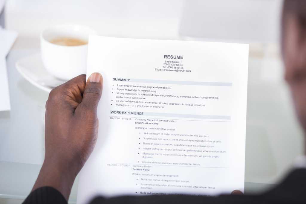 IT Resume Makeover Series