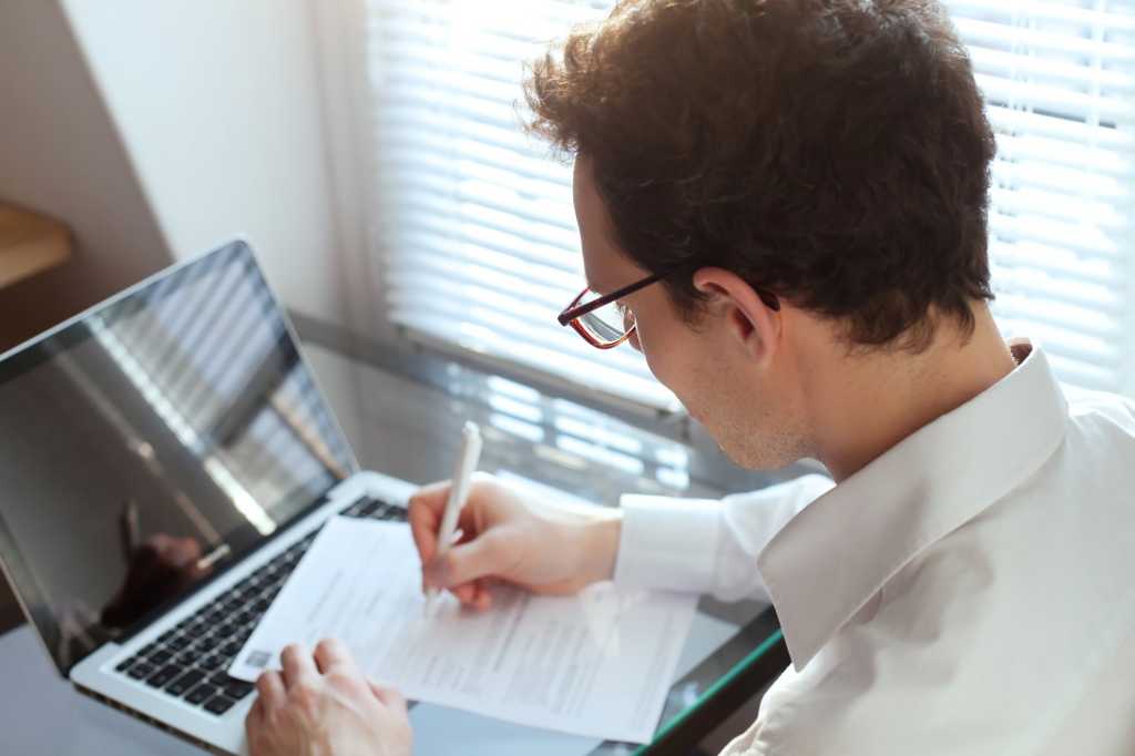 resume writing ts