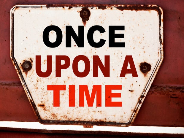 once upon a time
