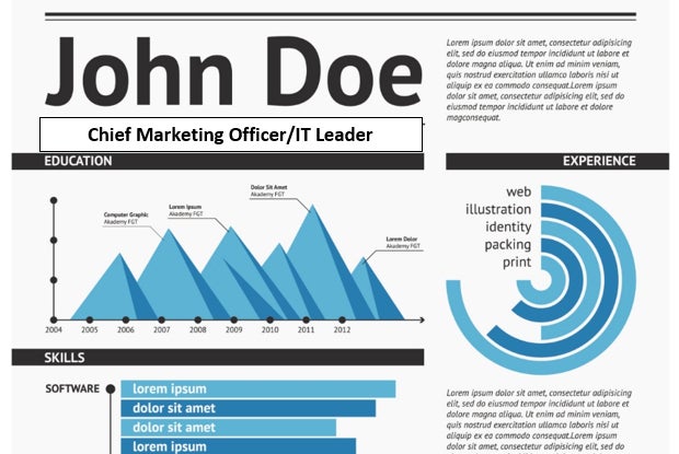 resume makeover tech resume