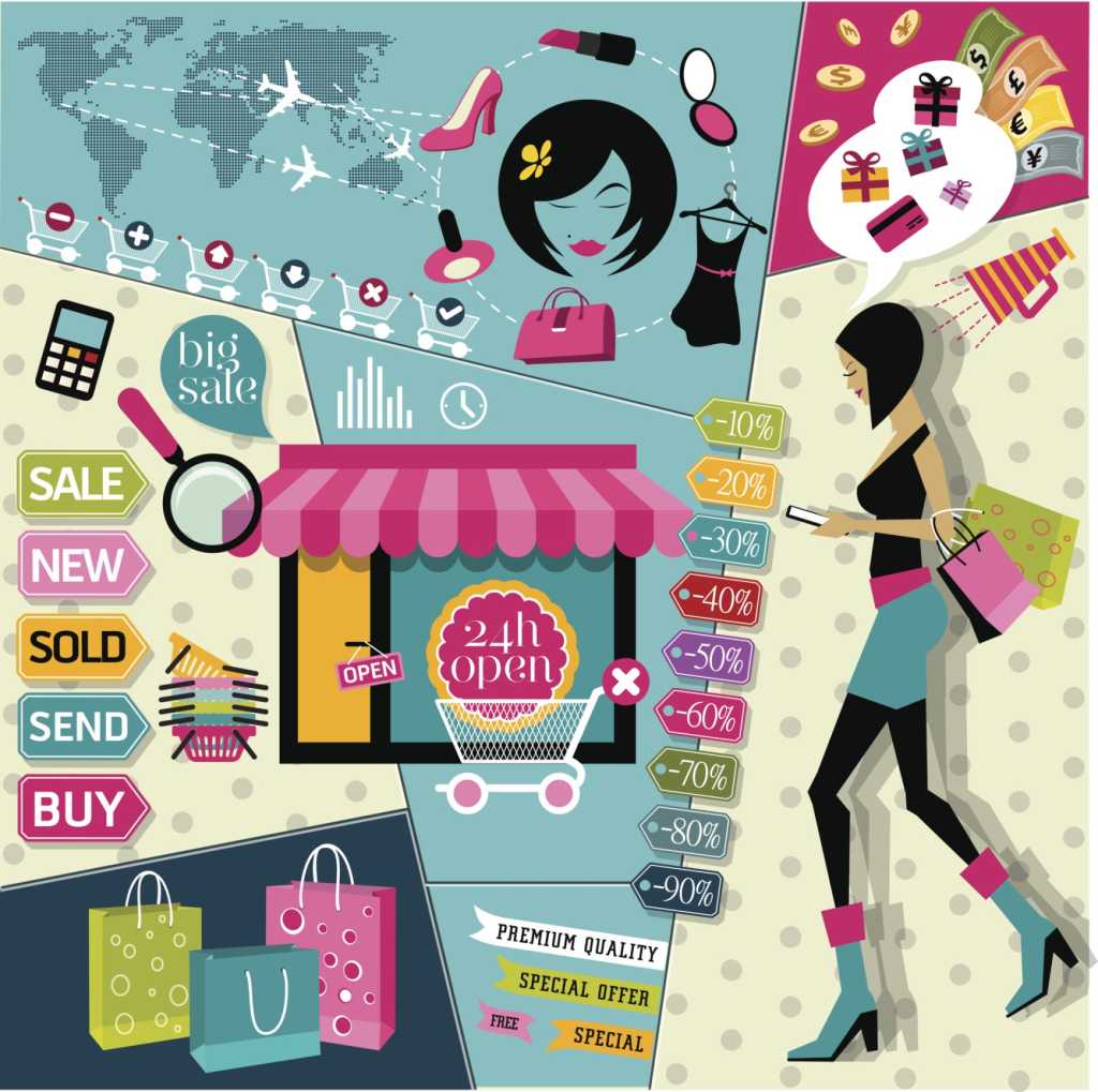 retail ecomm thinkstock